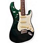 Used Fender Player Stratocaster BRITISH RACING GREEN Solid Body Electric Guitar