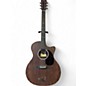 Used Martin GPC X1E Special Natural Rosewood Acoustic Electric Guitar thumbnail