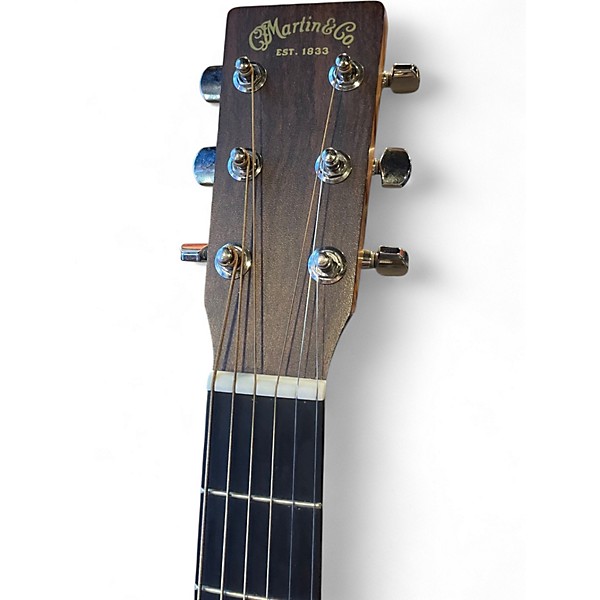 Used Martin GPC X1E Special Natural Rosewood Acoustic Electric Guitar