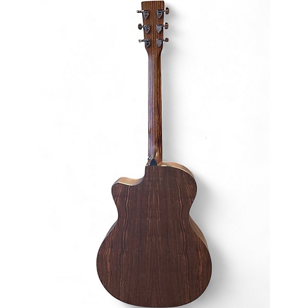 Used Martin GPC X1E Special Natural Rosewood Acoustic Electric Guitar