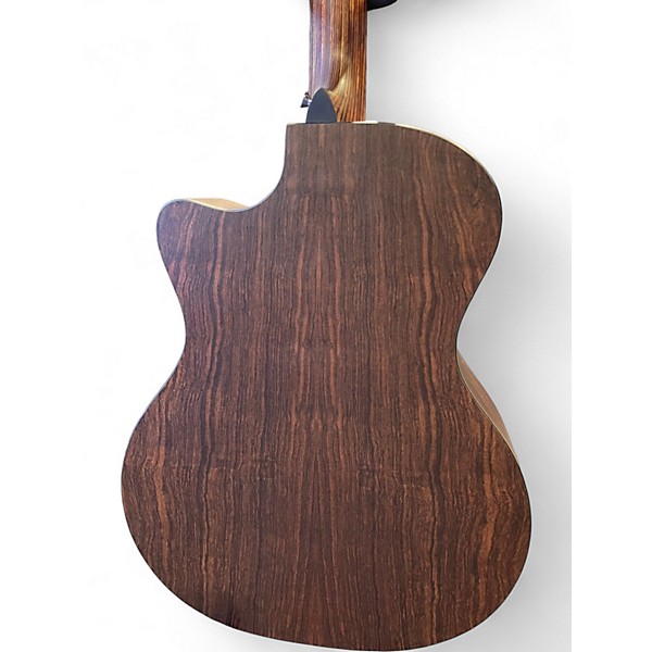 Used Martin GPC X1E Special Natural Rosewood Acoustic Electric Guitar
