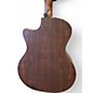 Used Martin GPC X1E Special Natural Rosewood Acoustic Electric Guitar