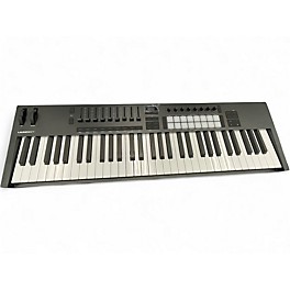 Used Novation Launchkey 61 Key MIDI Controller