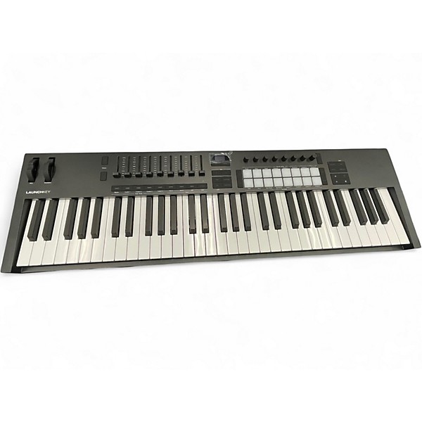 Used Novation Launchkey 61 Key MIDI Controller