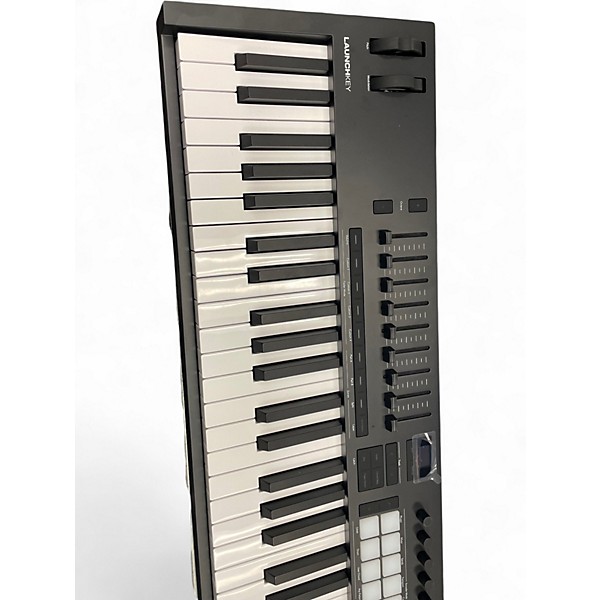 Used Novation Launchkey 61 Key MIDI Controller