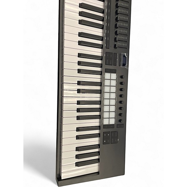 Used Novation Launchkey 61 Key MIDI Controller