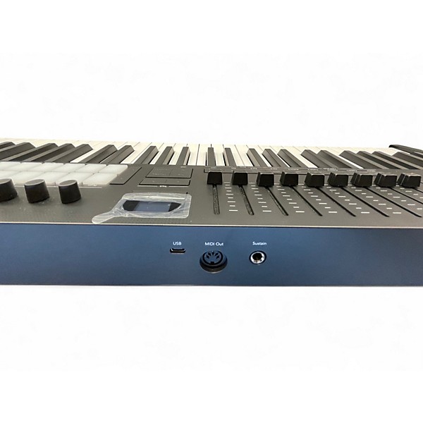 Used Novation Launchkey 61 Key MIDI Controller
