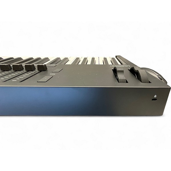 Used Novation Launchkey 61 Key MIDI Controller