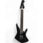 Used Ernie Ball Music Man KAIZEN 7 Black Solid Body Electric Guitar thumbnail