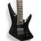Used Ernie Ball Music Man KAIZEN 7 Black Solid Body Electric Guitar