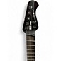 Used Ernie Ball Music Man KAIZEN 7 Black Solid Body Electric Guitar