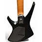 Used Ernie Ball Music Man KAIZEN 7 Black Solid Body Electric Guitar