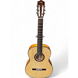 Used Cordoba F7 Flamenco Natural Classical Acoustic Electric Guitar