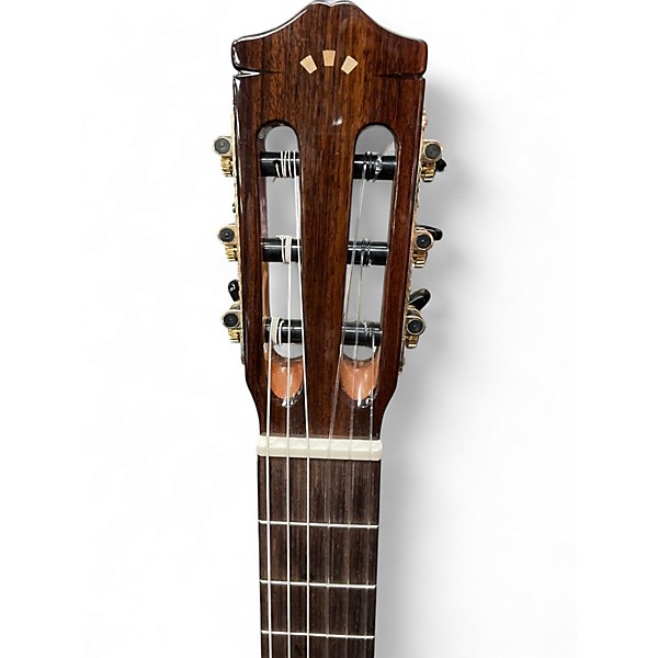 Used Cordoba F7 Flamenco Natural Classical Acoustic Electric Guitar