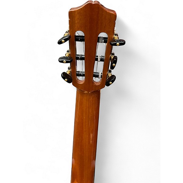 Used Cordoba F7 Flamenco Natural Classical Acoustic Electric Guitar