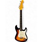 Used Fender CUSTOM SHOP 60S NOS 3 Color Sunburst Solid Body Electric Guitar thumbnail