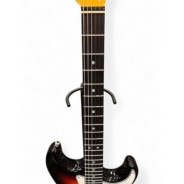 Used Fender CUSTOM SHOP 60S NOS 3 Color Sunburst Solid Body Electric Guitar