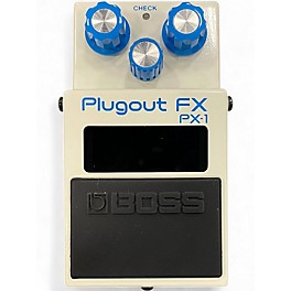 Used Boss PX-1 Effect Processor
