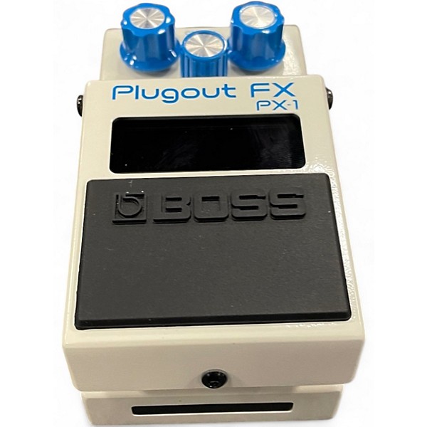 Used Boss PX-1 Effect Processor