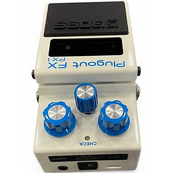 Used Boss PX-1 Effect Processor