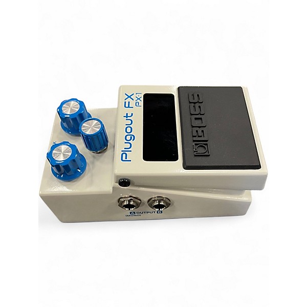 Used Boss PX-1 Effect Processor