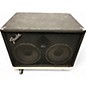 Used Fender BXR210H Bass Cabinet thumbnail