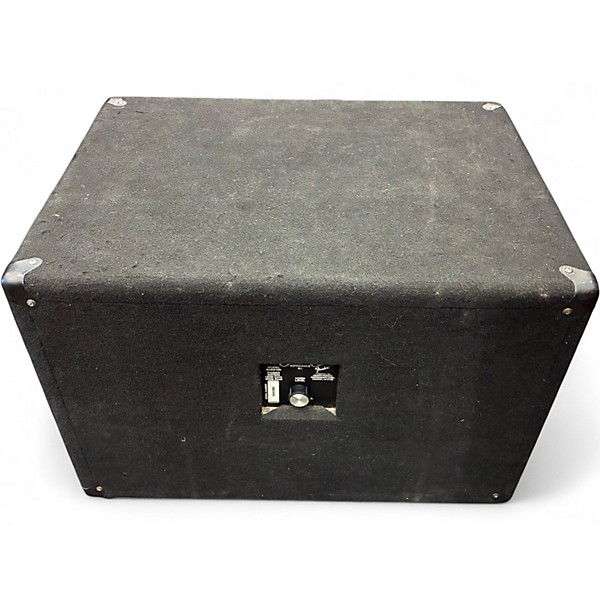 Used Fender BXR210H Bass Cabinet