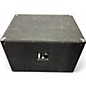 Used Fender BXR210H Bass Cabinet
