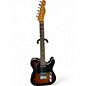 Used Squier Classic Vibe 1960S Telecaster 2 Tone Sunburst Solid Body Electric Guitar thumbnail