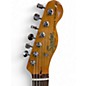 Used Squier Classic Vibe 1960S Telecaster 2 Tone Sunburst Solid Body Electric Guitar
