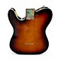 Used Squier Classic Vibe 1960S Telecaster 2 Tone Sunburst Solid Body Electric Guitar
