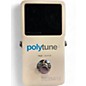 Used TC Electronic Polytune 3 Tuner Tuner Pedal thumbnail