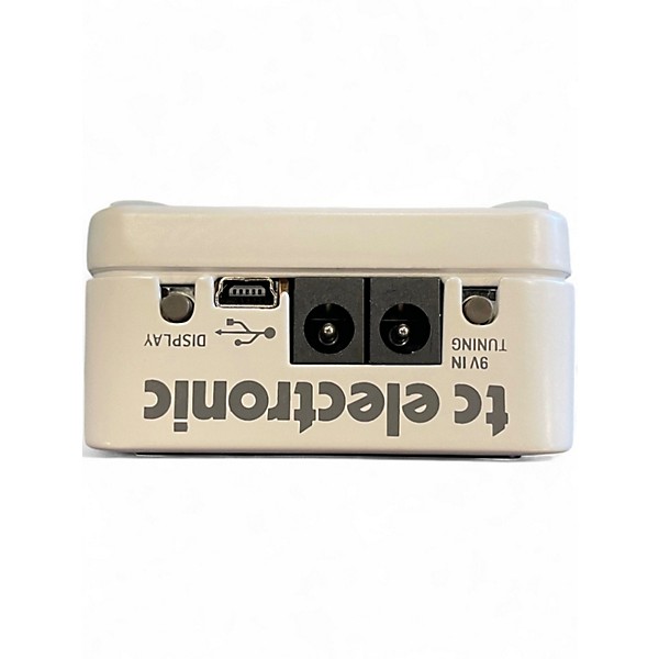 Used TC Electronic Polytune 3 Tuner Tuner Pedal