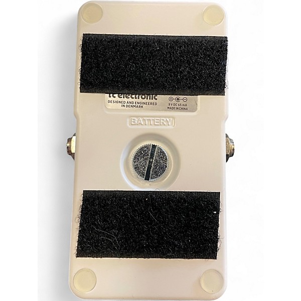 Used TC Electronic Polytune 3 Tuner Tuner Pedal