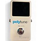 Used TC Electronic Polytune 3 Tuner Tuner Pedal