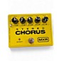 Used MXR Stereo Chorus Effect Pedal thumbnail