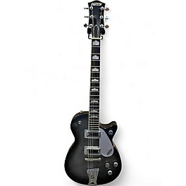 Used 2000s Gretsch Guitars G6114 NEW JET Silverburst Solid Body Electric Guitar