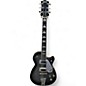 Used 2000s Gretsch Guitars G6114 NEW JET Silverburst Solid Body Electric Guitar thumbnail