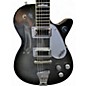 Used 2000s Gretsch Guitars G6114 NEW JET Silverburst Solid Body Electric Guitar