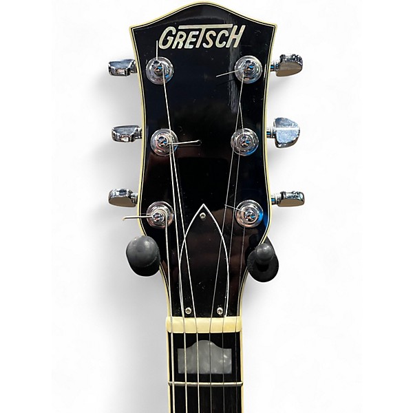 Used 2000s Gretsch Guitars G6114 NEW JET Silverburst Solid Body Electric Guitar