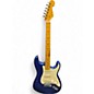 Used Fender American Ultra Stratocaster Cobalt Blue Solid Body Electric Guitar thumbnail