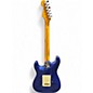 Used Fender American Ultra Stratocaster Cobalt Blue Solid Body Electric Guitar