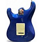 Used Fender American Ultra Stratocaster Cobalt Blue Solid Body Electric Guitar