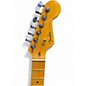 Used Fender American Ultra Stratocaster Cobalt Blue Solid Body Electric Guitar