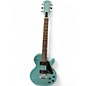 Used Gibson Les Paul Modern Lite Inverness Green Satin Solid Body Electric Guitar thumbnail