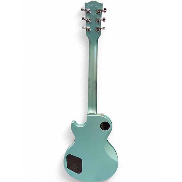 Used Gibson Les Paul Modern Lite Inverness Green Satin Solid Body Electric Guitar