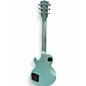 Used Gibson Les Paul Modern Lite Inverness Green Satin Solid Body Electric Guitar