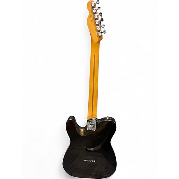 Used Fender American Ultra II Telecaster Texas Tea Solid Body Electric Guitar
