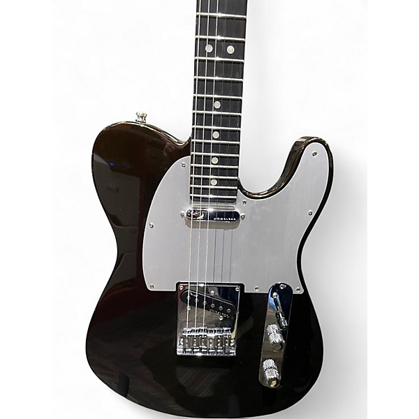 Used Fender American Ultra II Telecaster Texas Tea Solid Body Electric Guitar