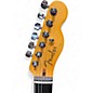 Used Fender American Ultra II Telecaster Texas Tea Solid Body Electric Guitar